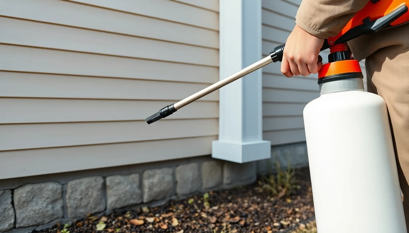 Overwintering Pest Prevention