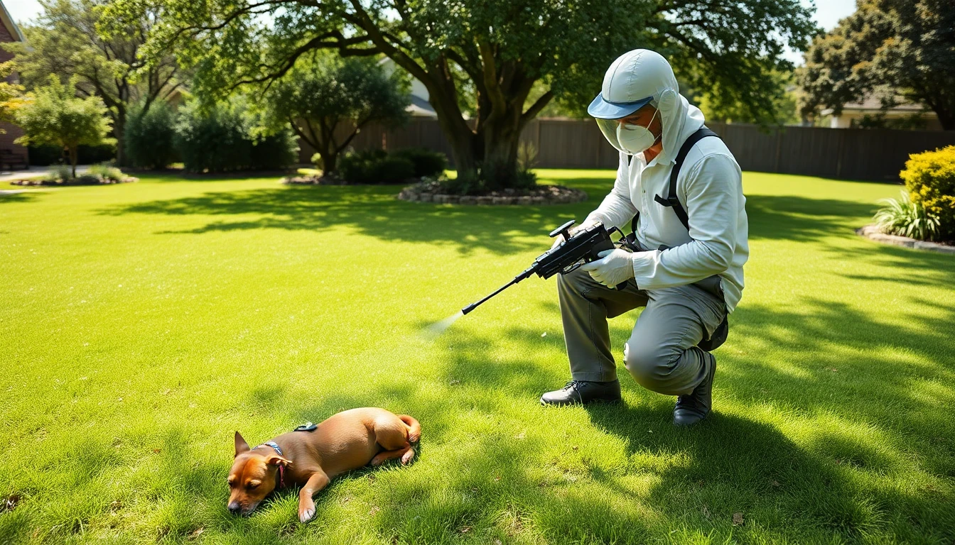 Flea and Tick Treatments