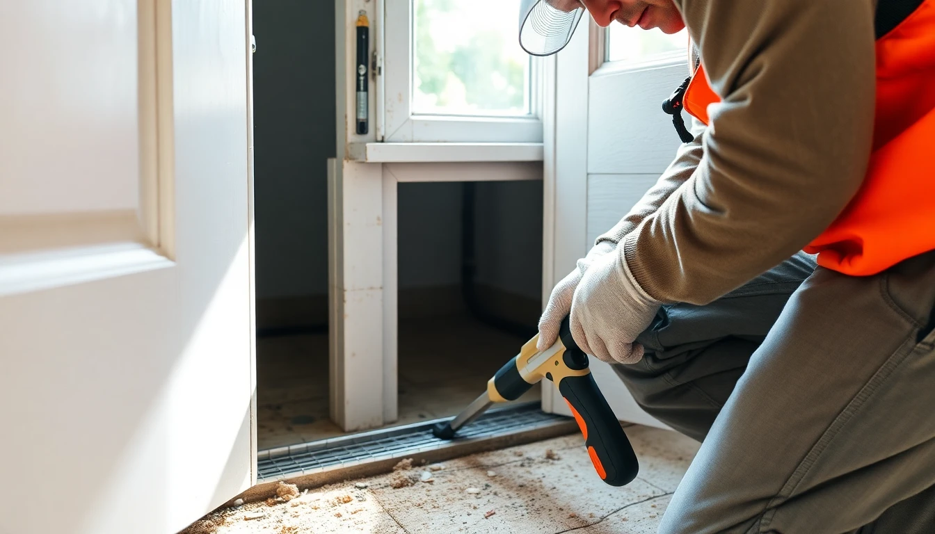 Rodent Exclusion & Trapping